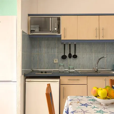 別荘 Palm Garden Jandia By Canariasgetaway モロ・デル・ハブレ