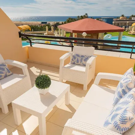 Palm Garden Jandia By Canariasgetaway 別荘 モロ・デル・ハブレ