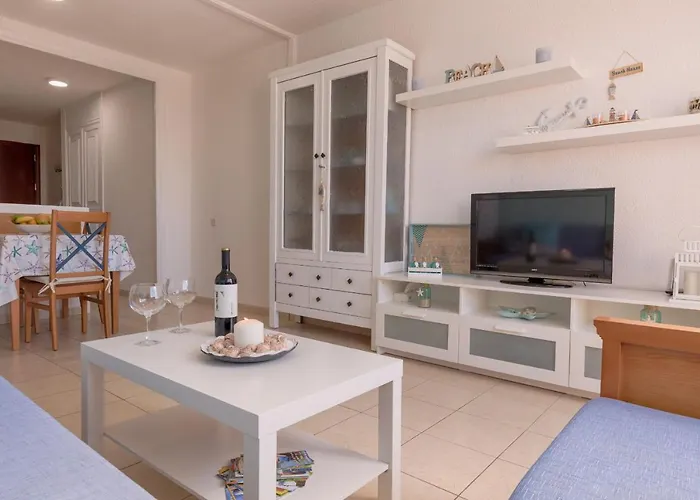 Palm Garden Jandia By Canariasgetaway בית נופש