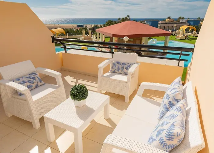 Palm Garden Jandia By Canariasgetaway בית נופש מורו דל חאבלה