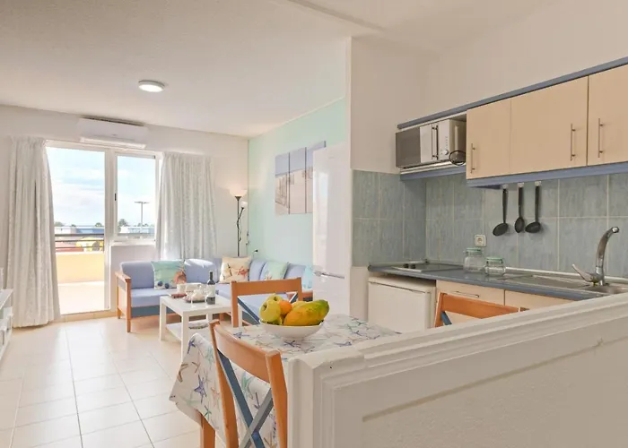 Palm Garden Jandia By Canariasgetaway בית נופש